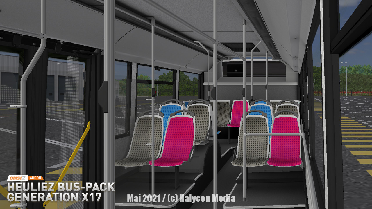 OMSI 2 Add-On Heuliez Bus-Pack Generation X17 screenshot 22