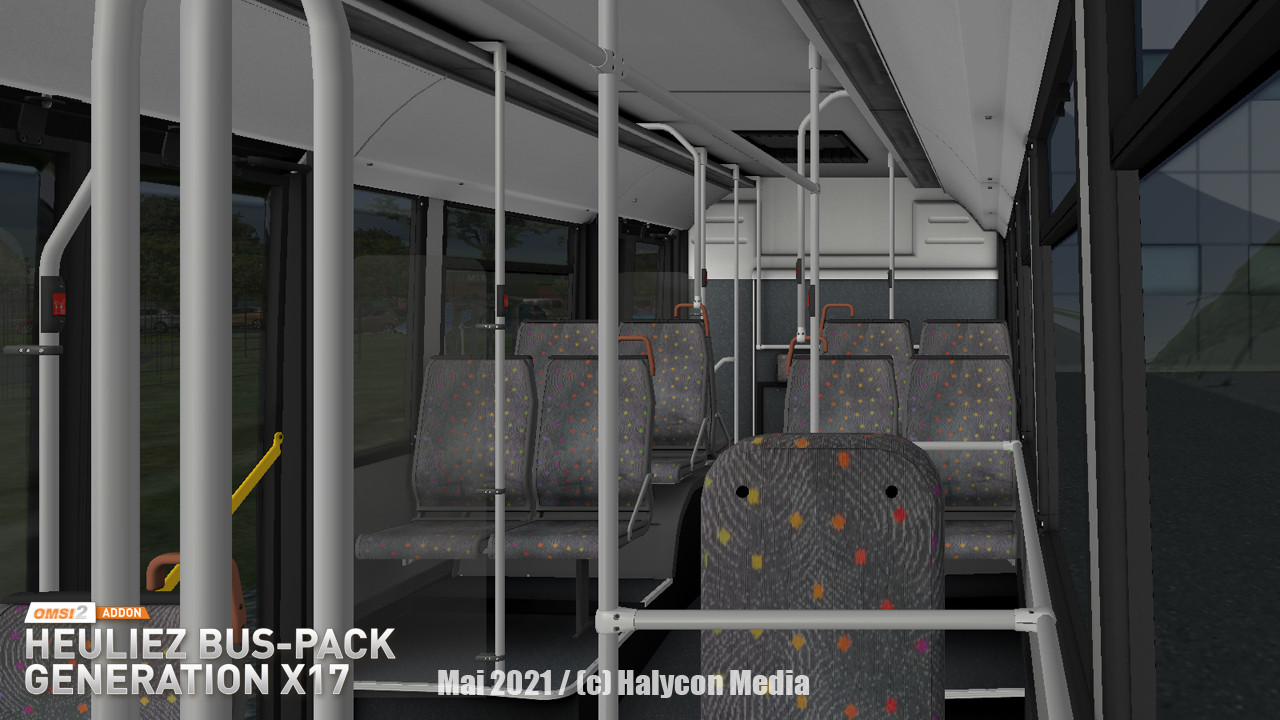 OMSI 2 Add-On Heuliez Bus-Pack Generation X17 screenshot 25