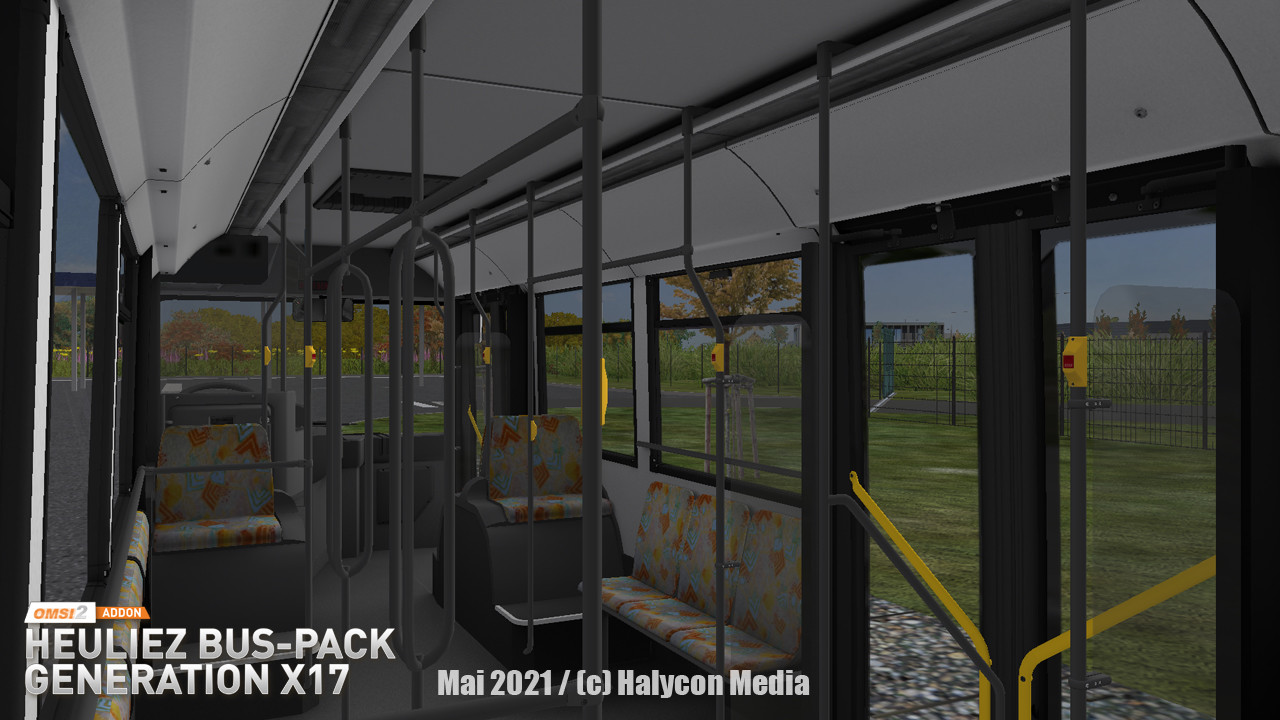 OMSI 2 Add-On Heuliez Bus-Pack Generation X17 screenshot 43