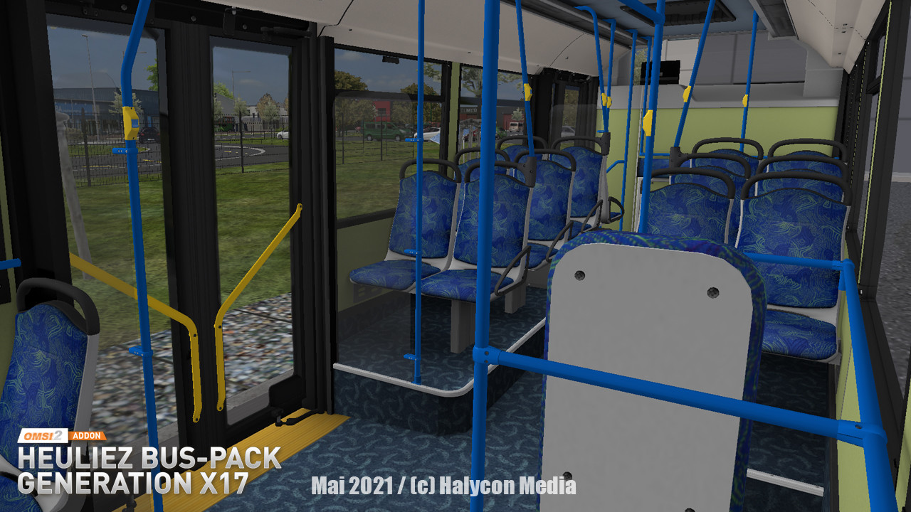 OMSI 2 Add-On Heuliez Bus-Pack Generation X17 screenshot 19