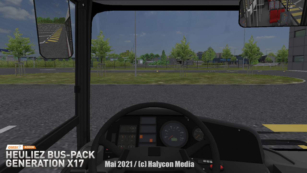 OMSI 2 Add-On Heuliez Bus-Pack Generation X17 screenshot 13