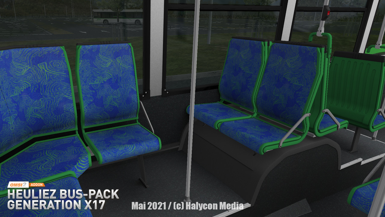 OMSI 2 Add-On Heuliez Bus-Pack Generation X17 screenshot 18