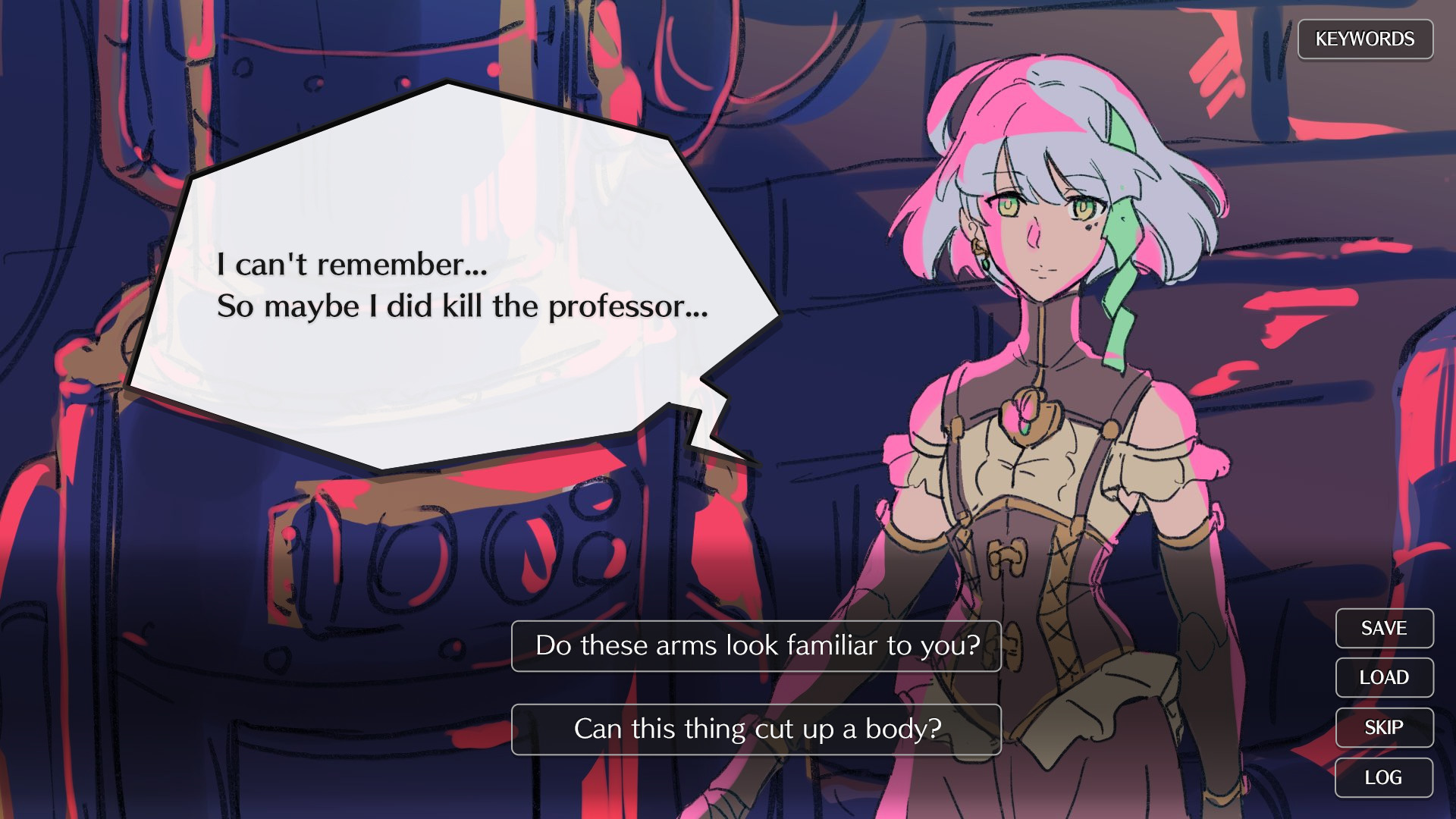 EDEN.schemata(); screenshot 1