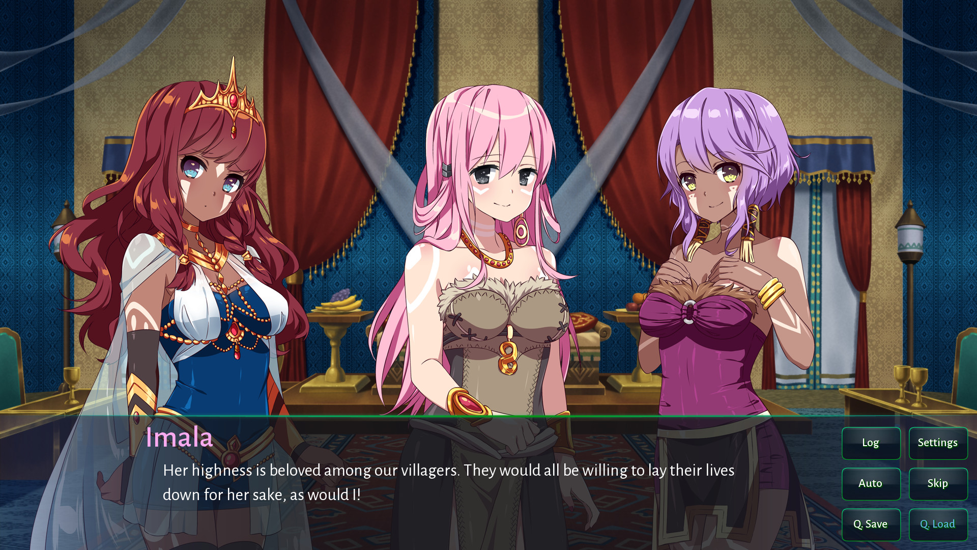 Sakura Forest Girls 2 screenshot 6