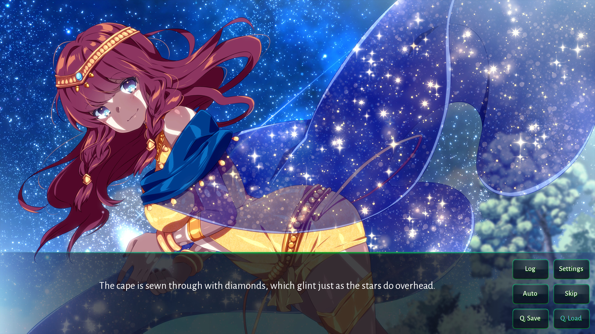 Sakura Forest Girls 2 screenshot 3