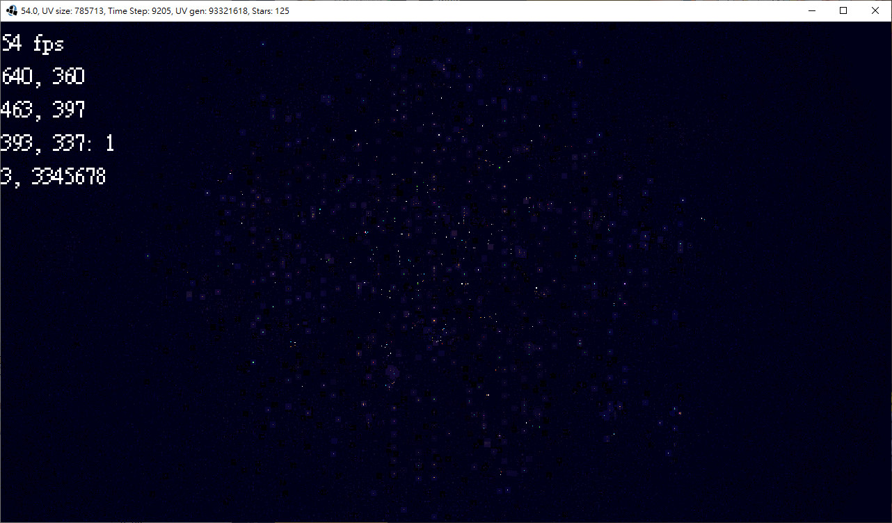 Universe999999 screenshot 5