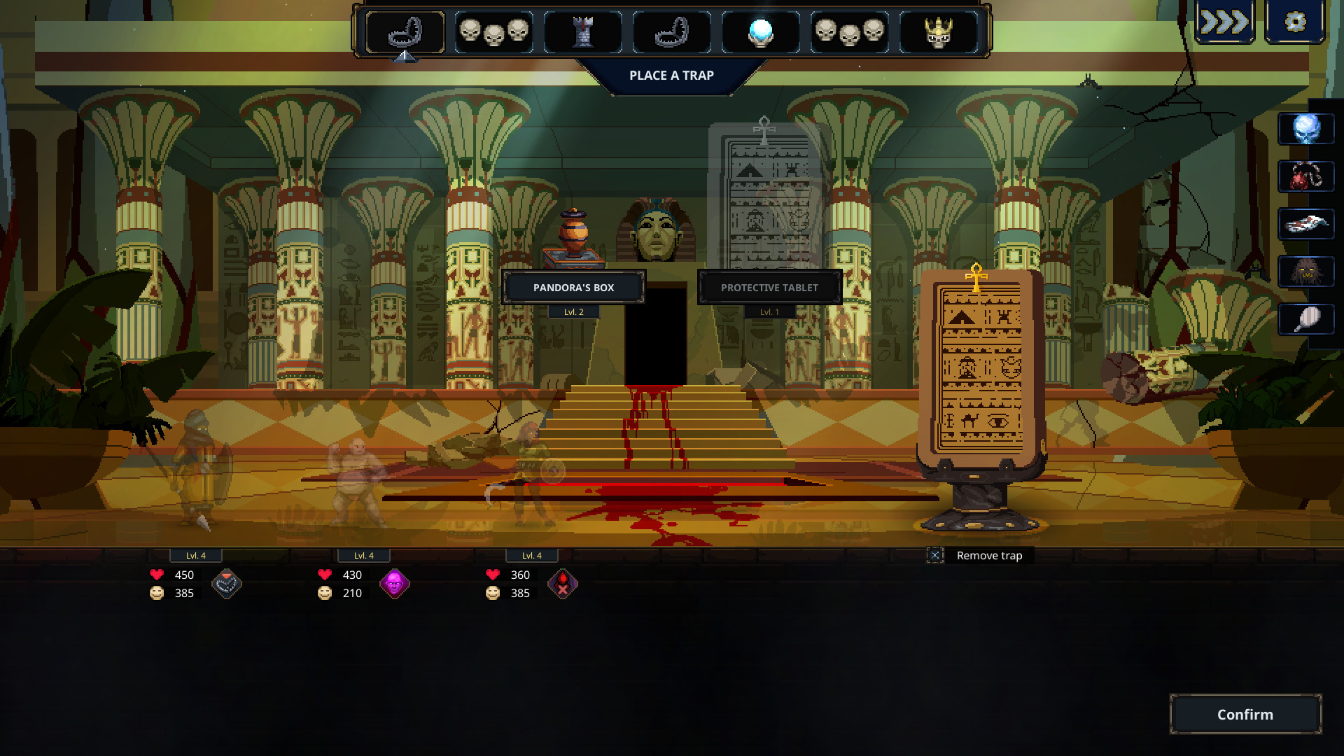 Legend of Keepers: Return of the Goddess screenshot 3