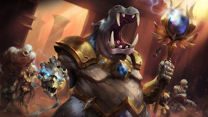 Legend of Keepers: Return of the Goddess screenshot 6