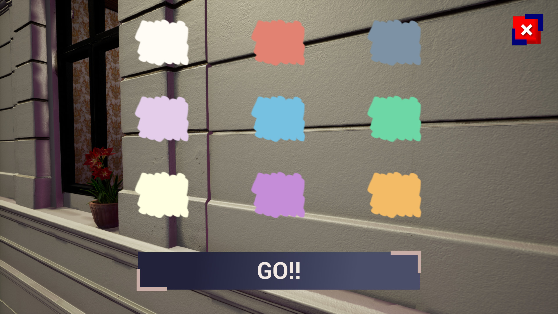 Paint Drying Simulator screenshot 3