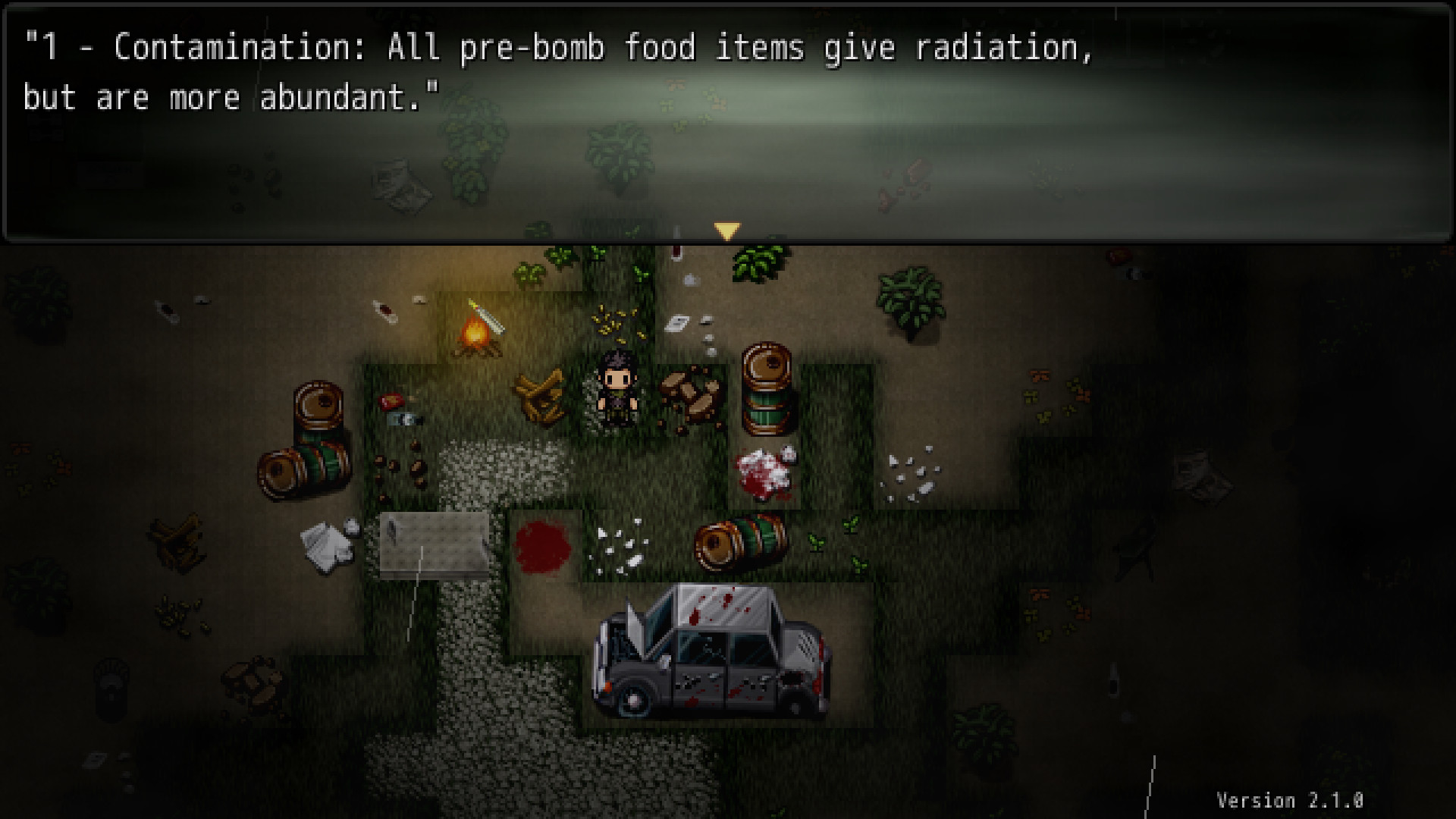 Waste Walkers Chaotic Wastes DLC screenshot 3