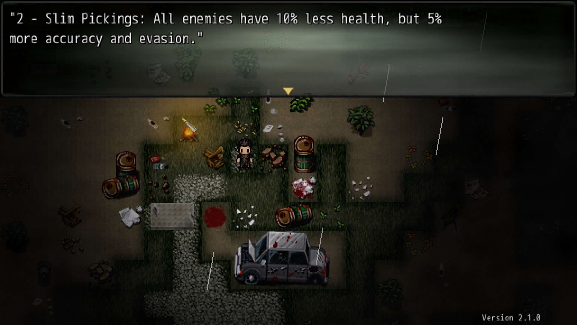 Waste Walkers Chaotic Wastes DLC screenshot 1