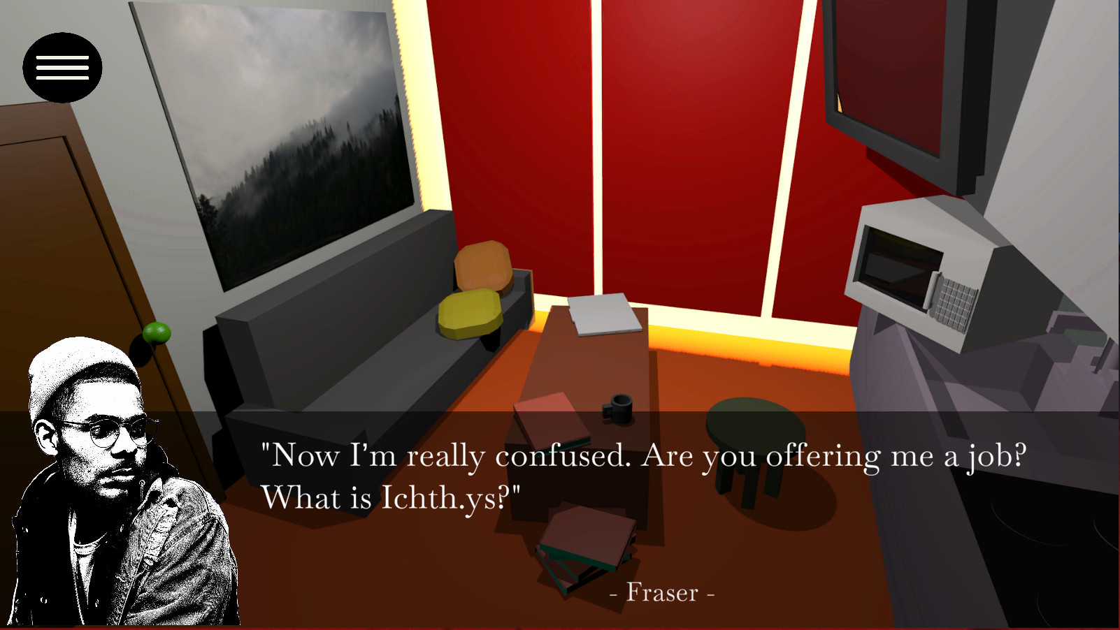 Ichth.ys screenshot 2