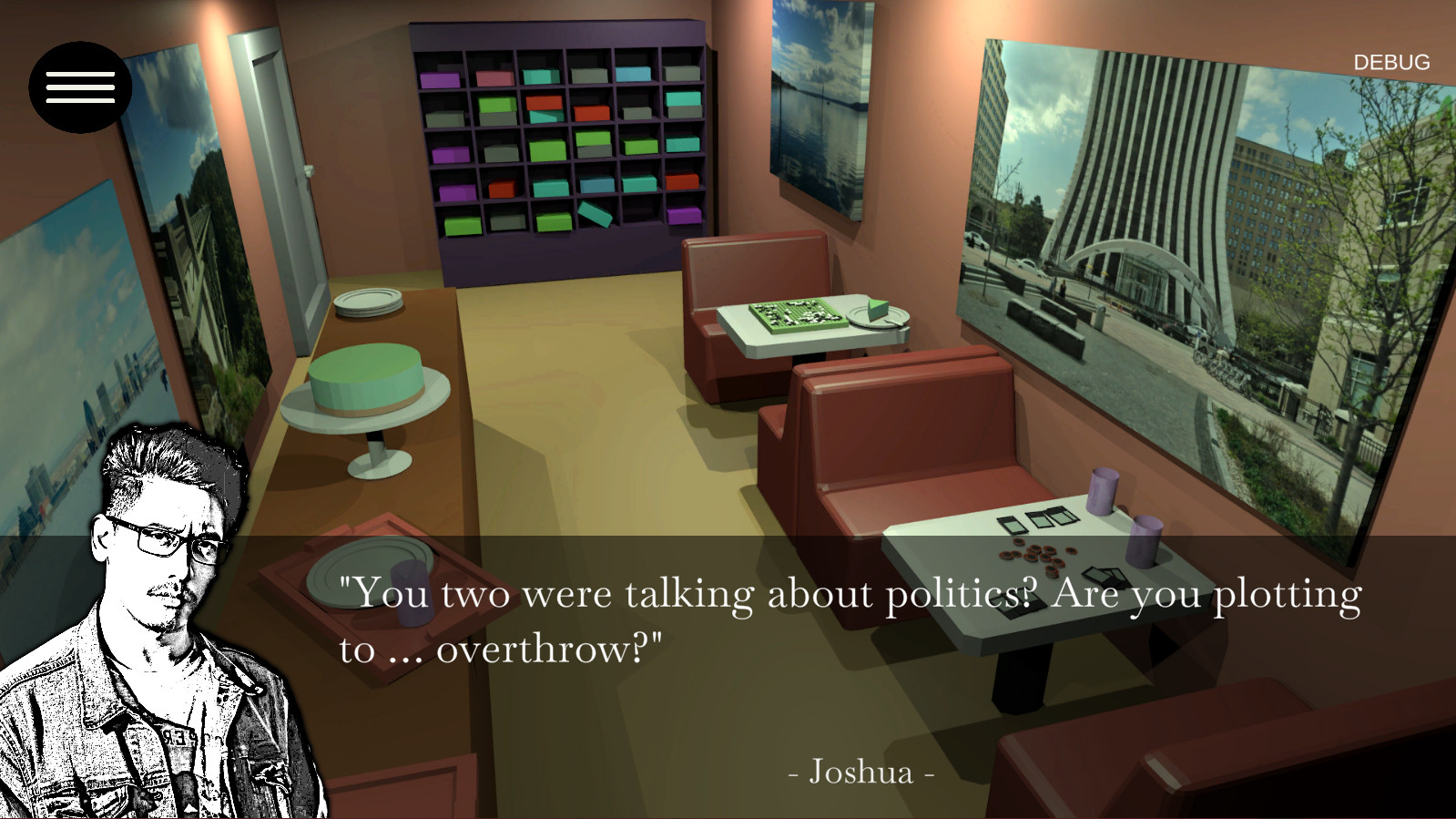 Ichth.ys screenshot 3