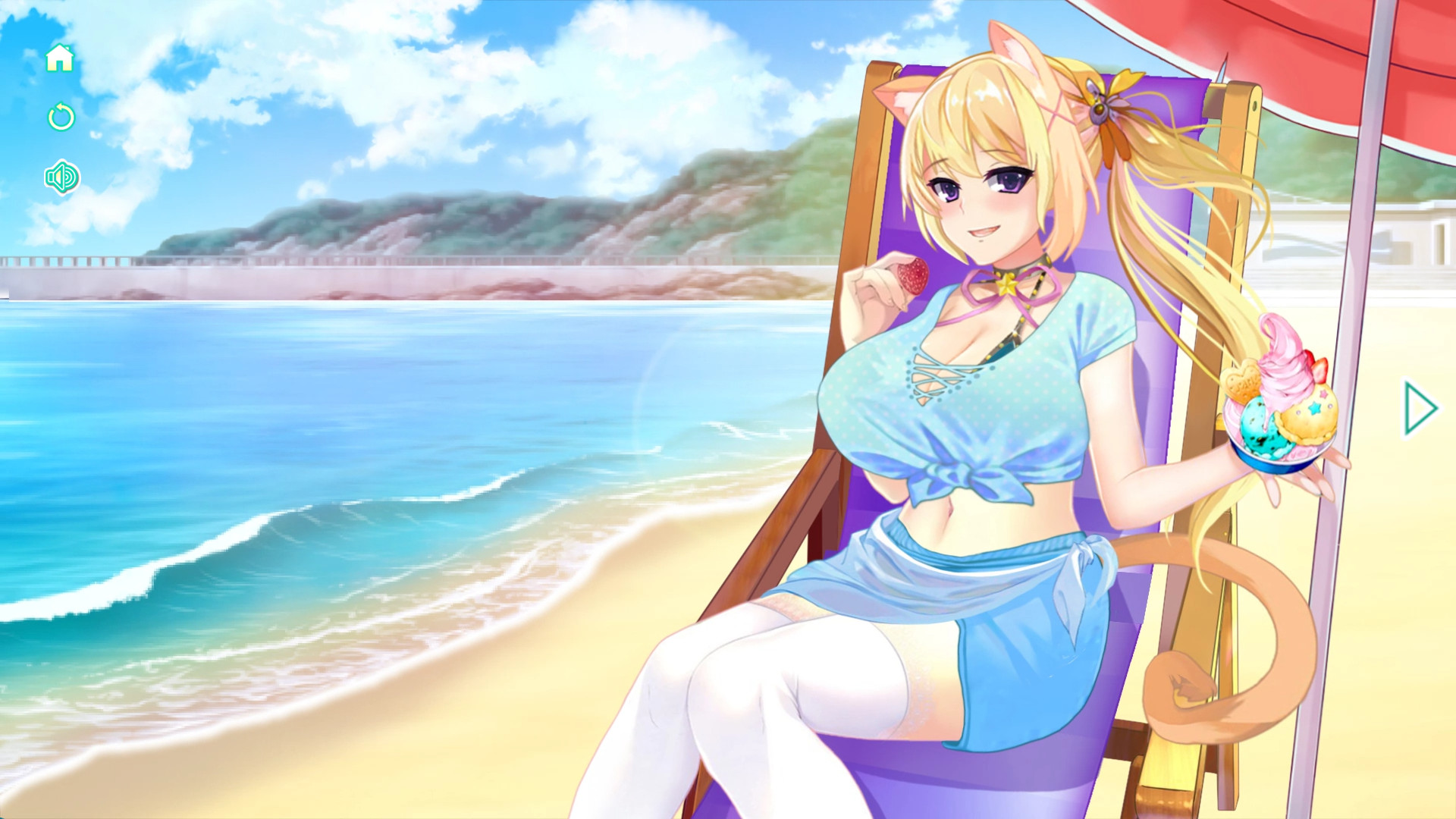 Neko Beach screenshot 6
