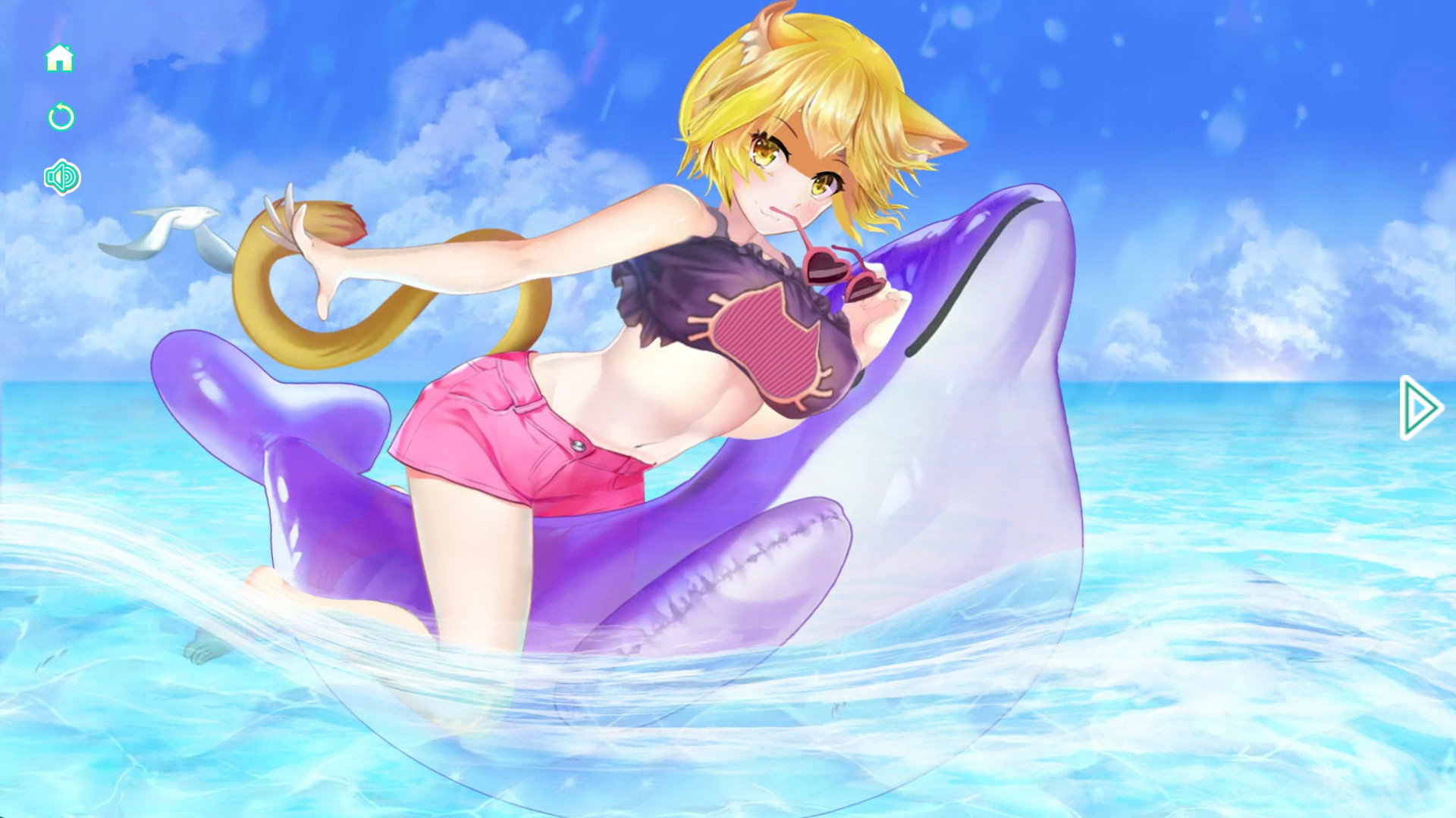 Neko Beach screenshot 5