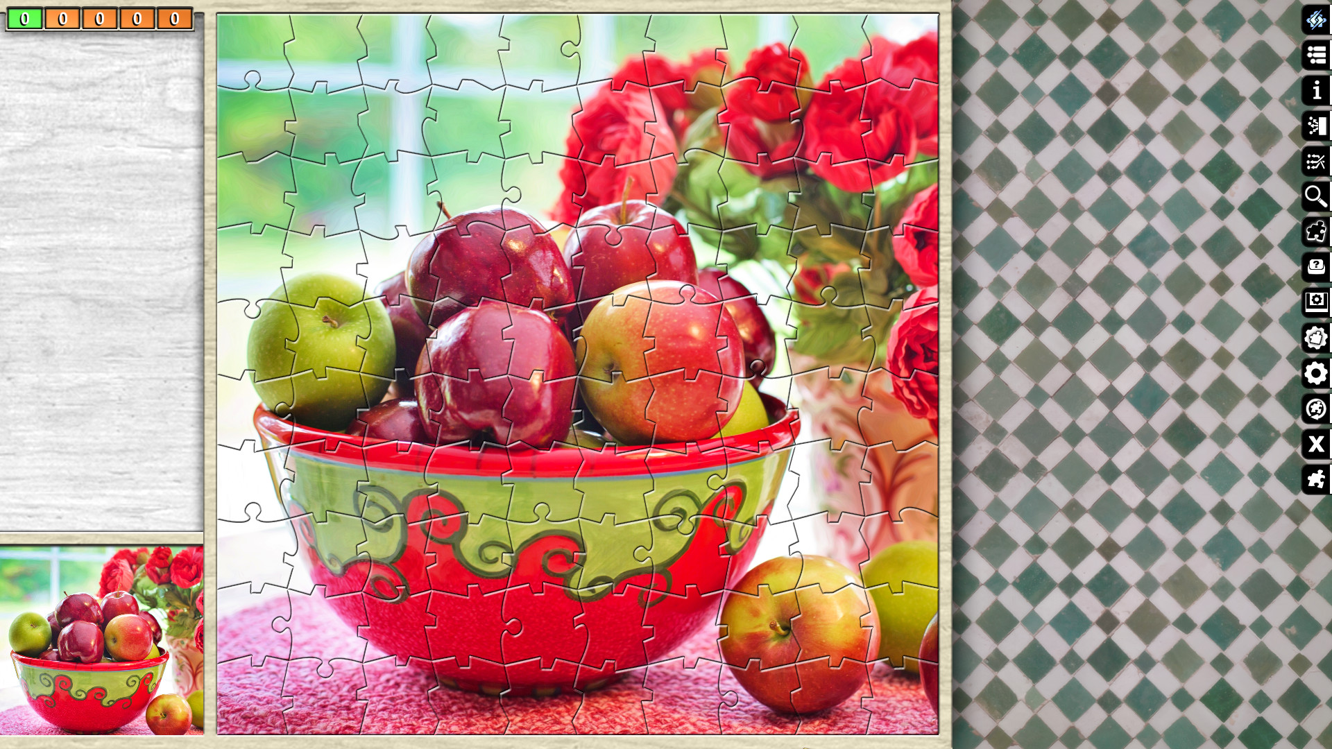 Jigsaw Puzzle Pack - Pixel Puzzles Ultimate: Variety Pack 19 screenshot 17
