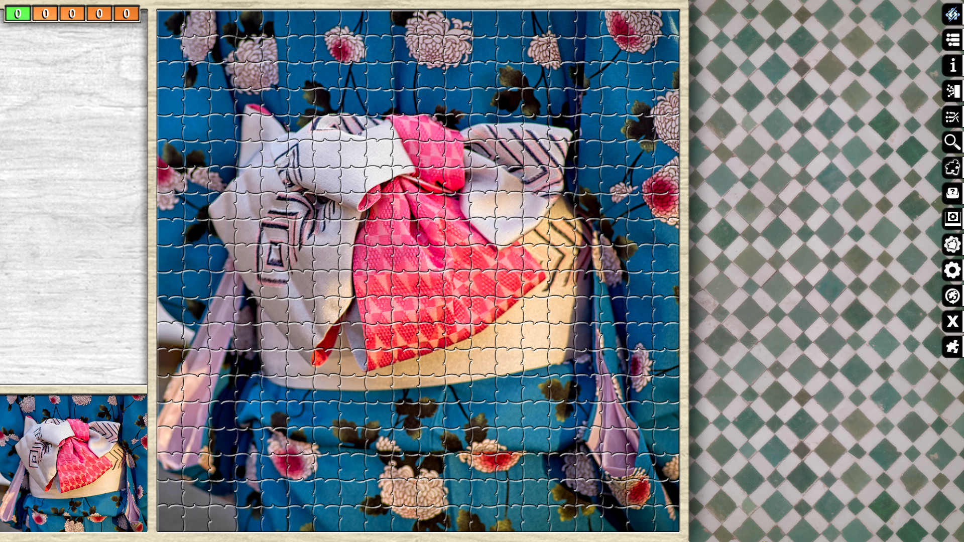 Jigsaw Puzzle Pack - Pixel Puzzles Ultimate: Variety Pack 19 screenshot 3