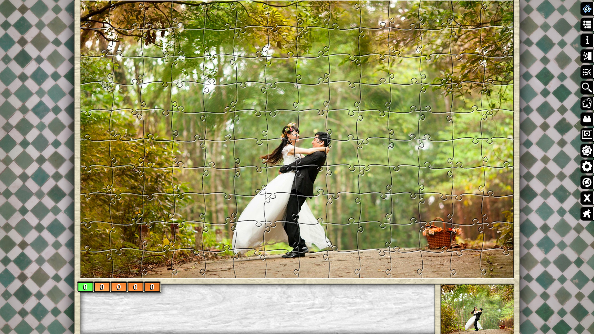 Jigsaw Puzzle Pack - Pixel Puzzles Ultimate: Variety Pack 19 screenshot 20