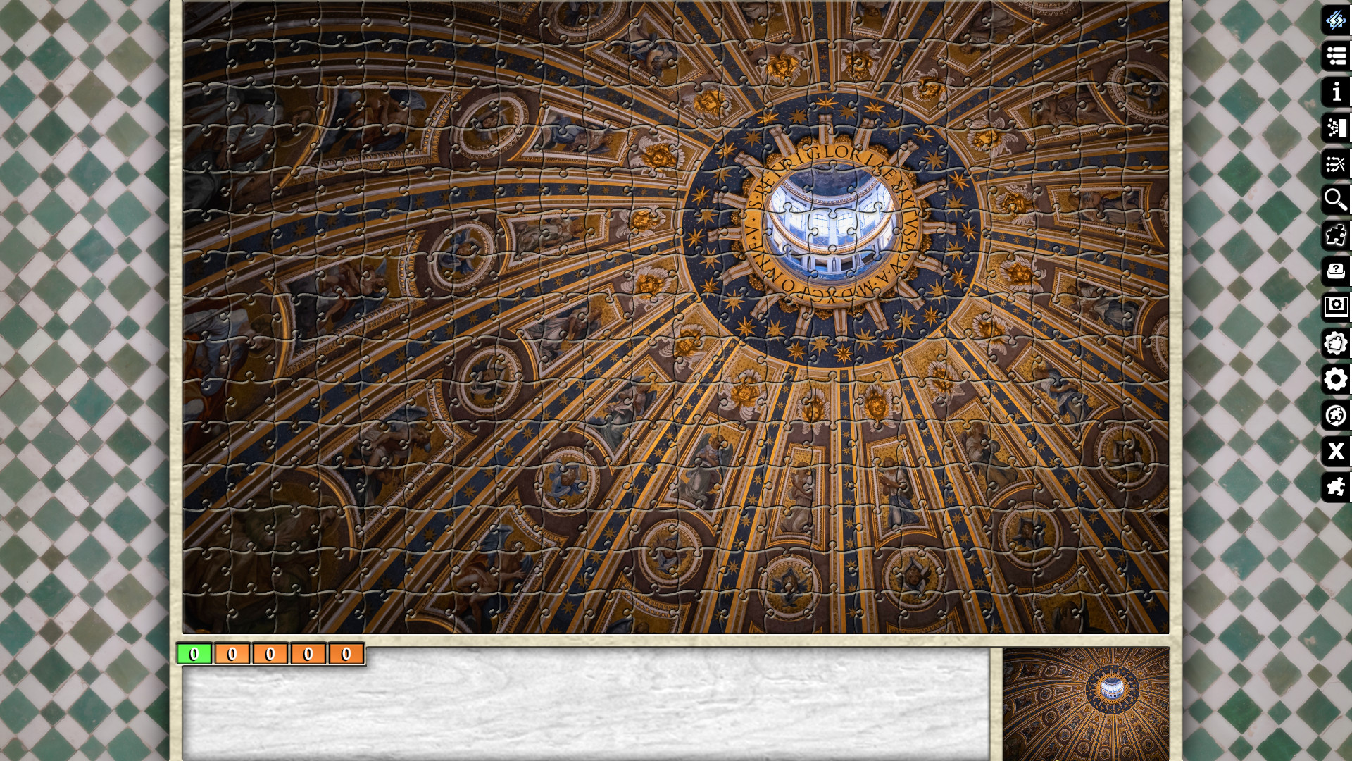 Jigsaw Puzzle Pack - Pixel Puzzles Ultimate: Variety Pack 19 screenshot 15