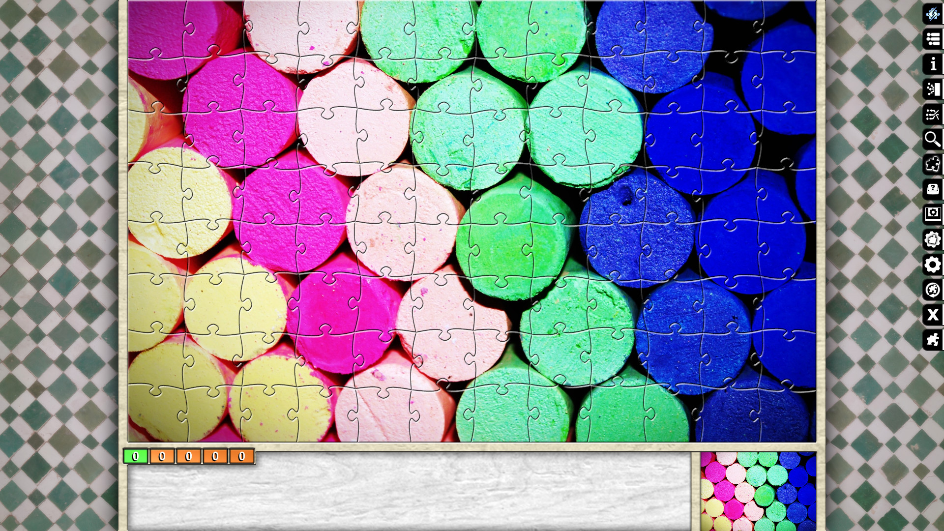 Jigsaw Puzzle Pack - Pixel Puzzles Ultimate: Variety Pack 19 screenshot 25