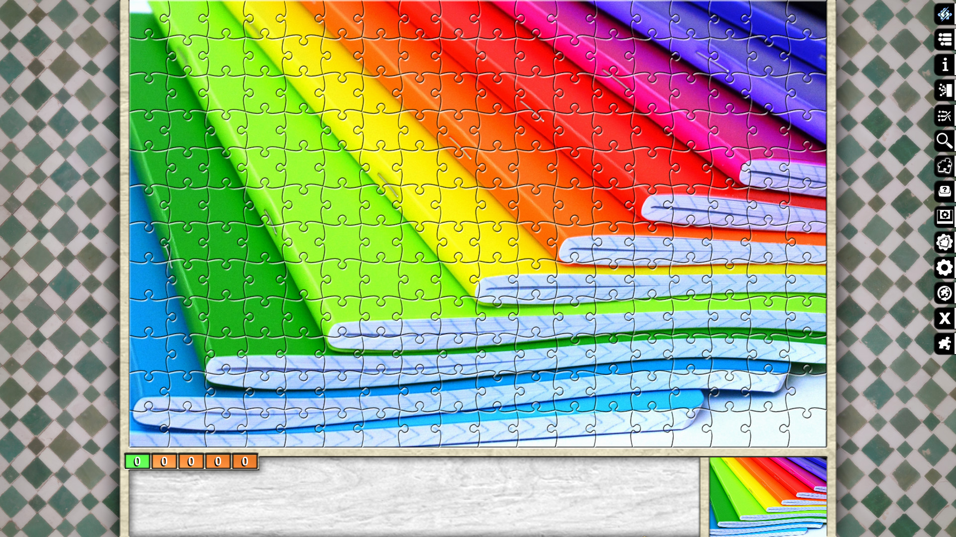 Jigsaw Puzzle Pack - Pixel Puzzles Ultimate: Variety Pack 19 screenshot 21