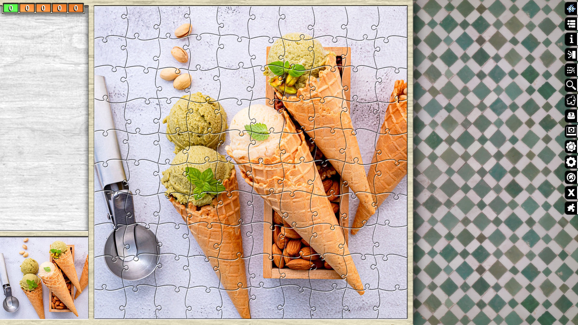 Jigsaw Puzzle Pack - Pixel Puzzles Ultimate: Variety Pack 19 screenshot 24
