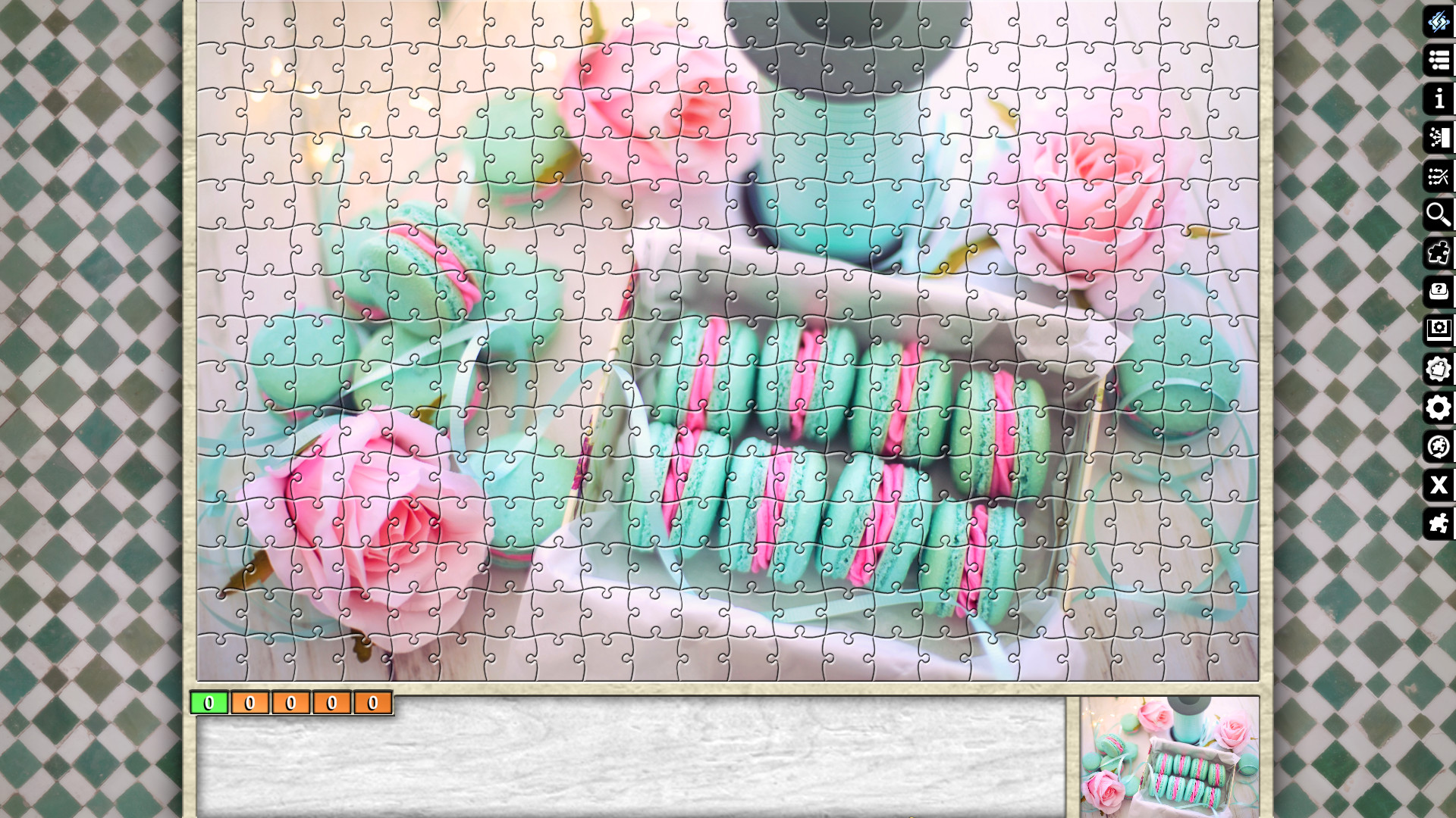 Jigsaw Puzzle Pack - Pixel Puzzles Ultimate: Variety Pack 19 screenshot 13