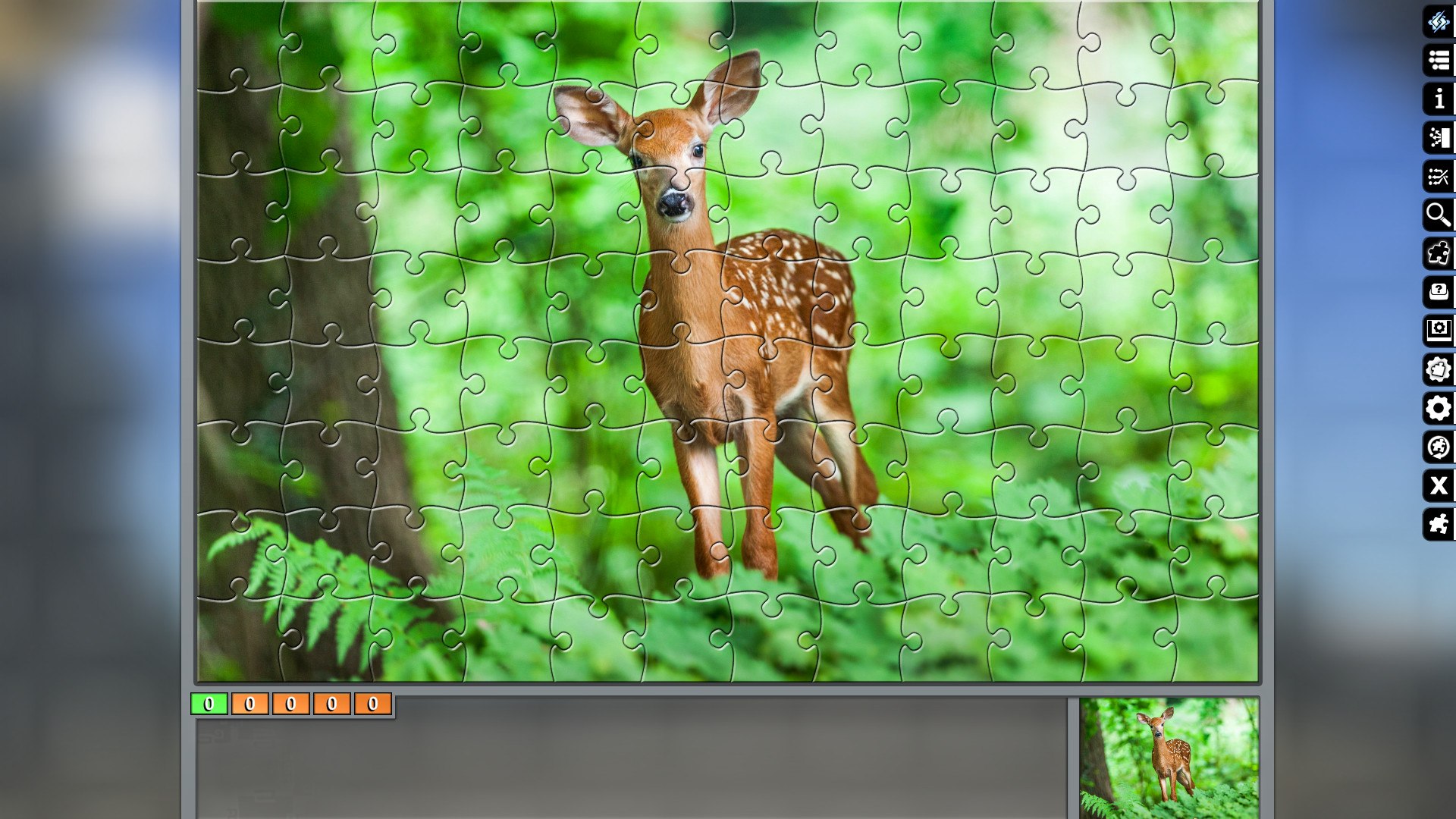 Jigsaw Puzzle Pack - Pixel Puzzles Ultimate: Variety Pack 20 screenshot 10