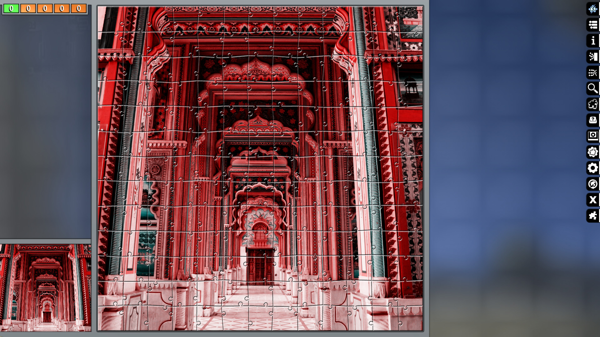 Jigsaw Puzzle Pack - Pixel Puzzles Ultimate: Variety Pack 20 screenshot 3