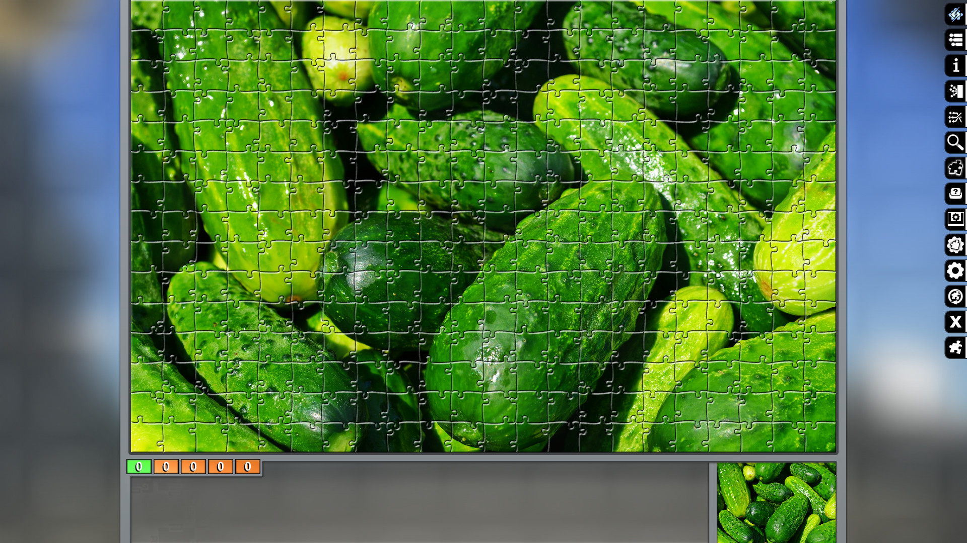 Jigsaw Puzzle Pack - Pixel Puzzles Ultimate: Variety Pack 20 screenshot 13