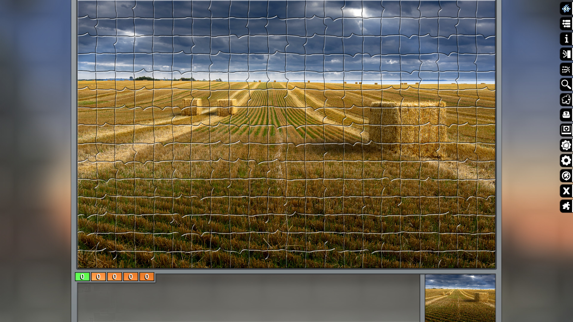 Jigsaw Puzzle Pack - Pixel Puzzles Ultimate: Variety Pack 20 screenshot 19