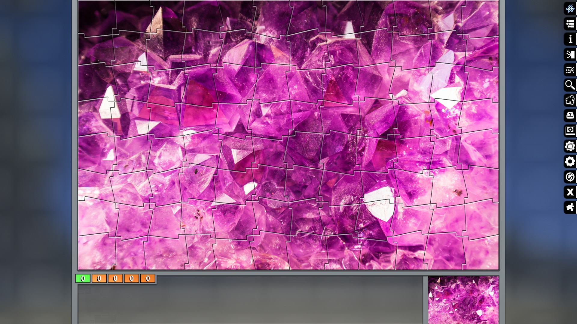 Jigsaw Puzzle Pack - Pixel Puzzles Ultimate: Variety Pack 20 screenshot 6