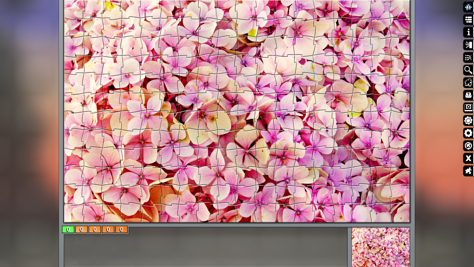 Jigsaw Puzzle Pack - Pixel Puzzles Ultimate: Variety Pack 20 screenshot 12