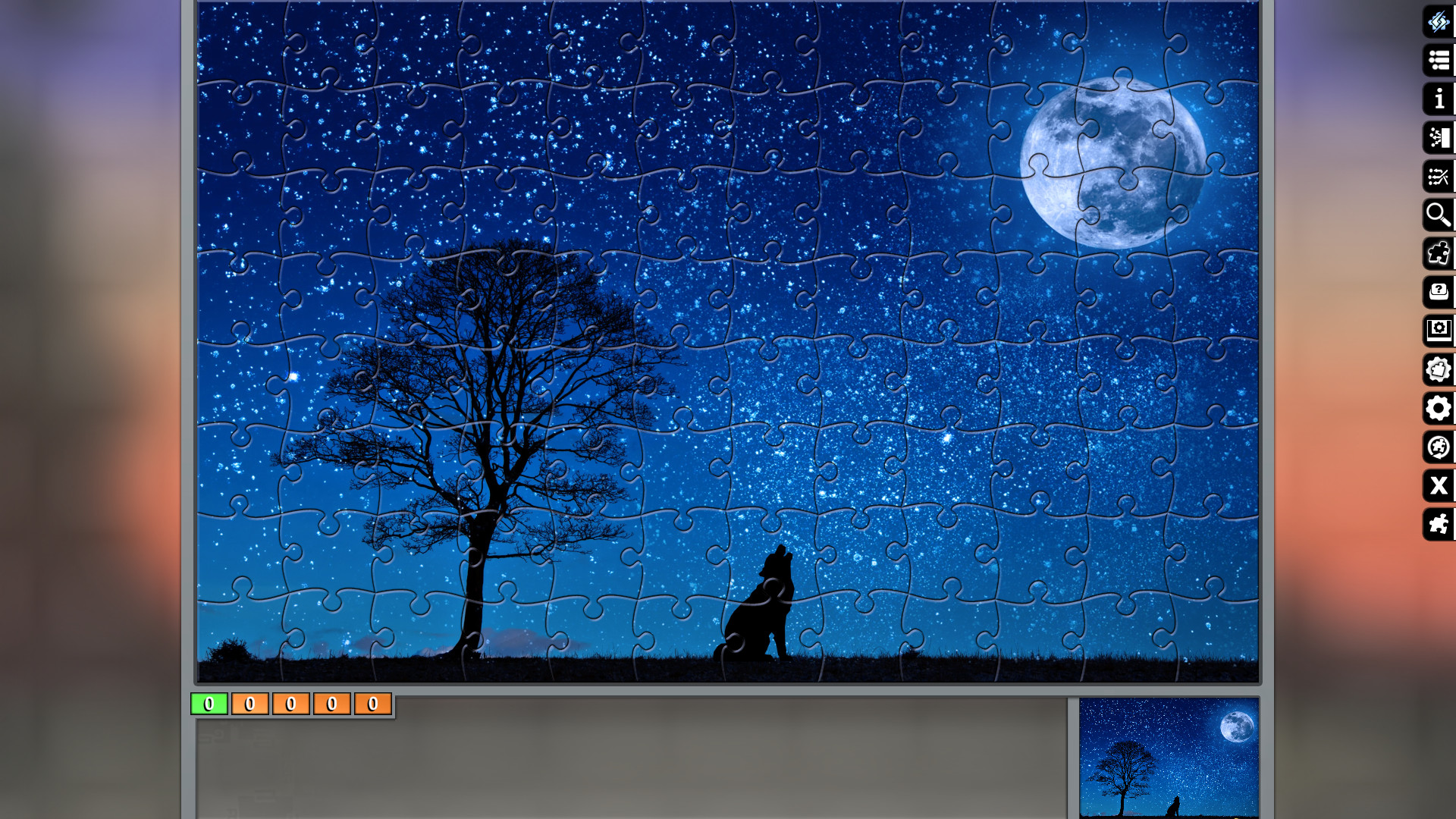 Jigsaw Puzzle Pack - Pixel Puzzles Ultimate: Variety Pack 20 screenshot 15