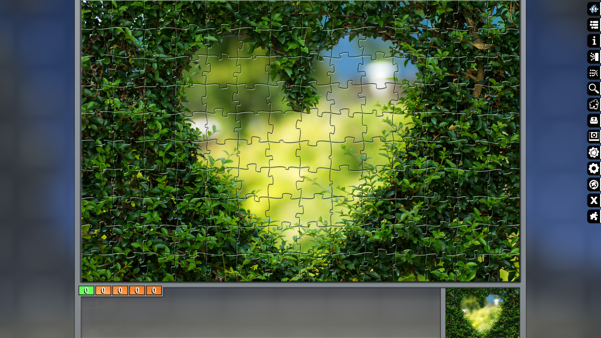 Jigsaw Puzzle Pack - Pixel Puzzles Ultimate: Variety Pack 20 screenshot 11