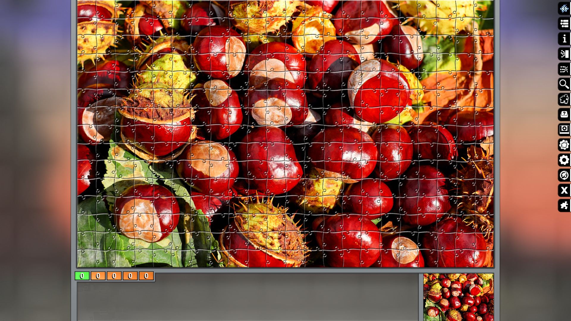 Jigsaw Puzzle Pack - Pixel Puzzles Ultimate: Variety Pack 20 screenshot 7