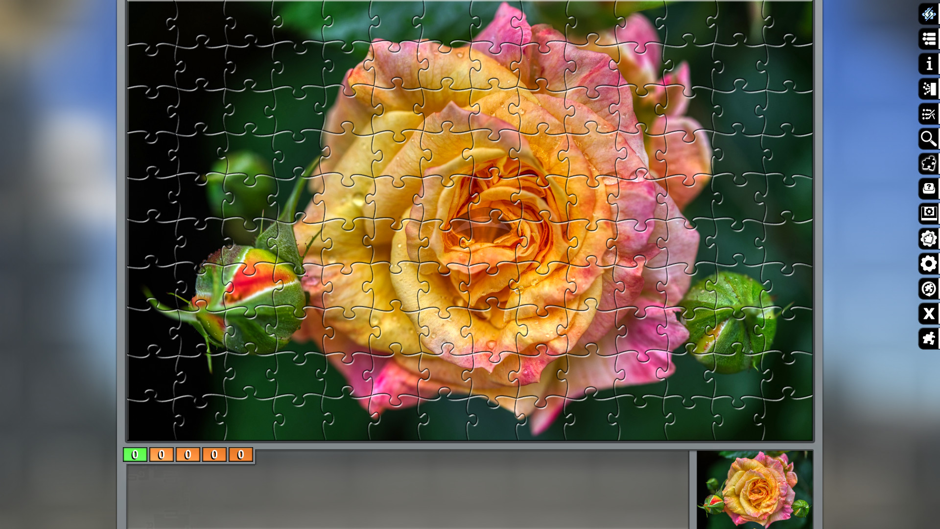 Jigsaw Puzzle Pack - Pixel Puzzles Ultimate: Variety Pack 20 screenshot 14