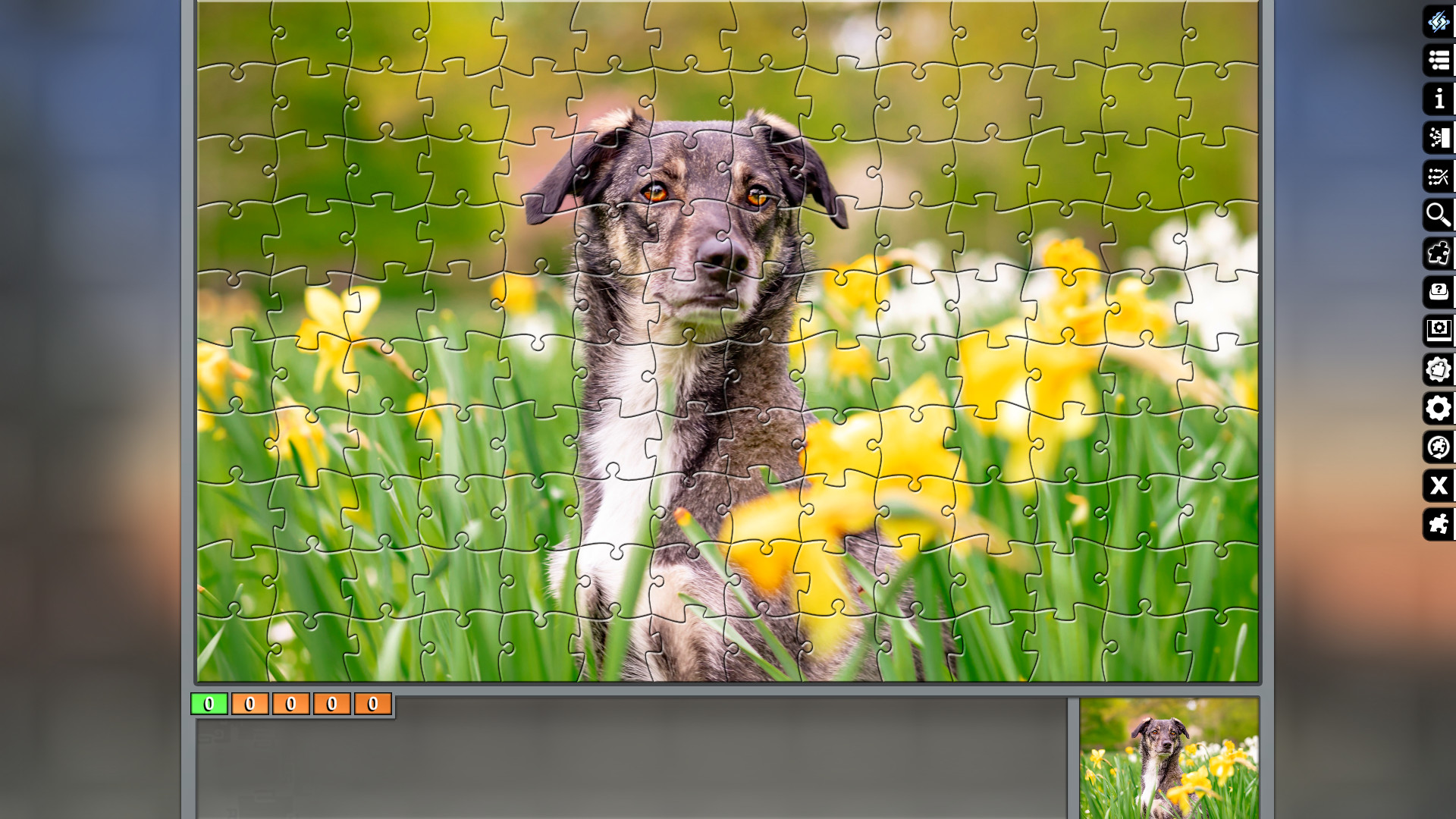 Jigsaw Puzzle Pack - Pixel Puzzles Ultimate: Variety Pack 20 screenshot 9