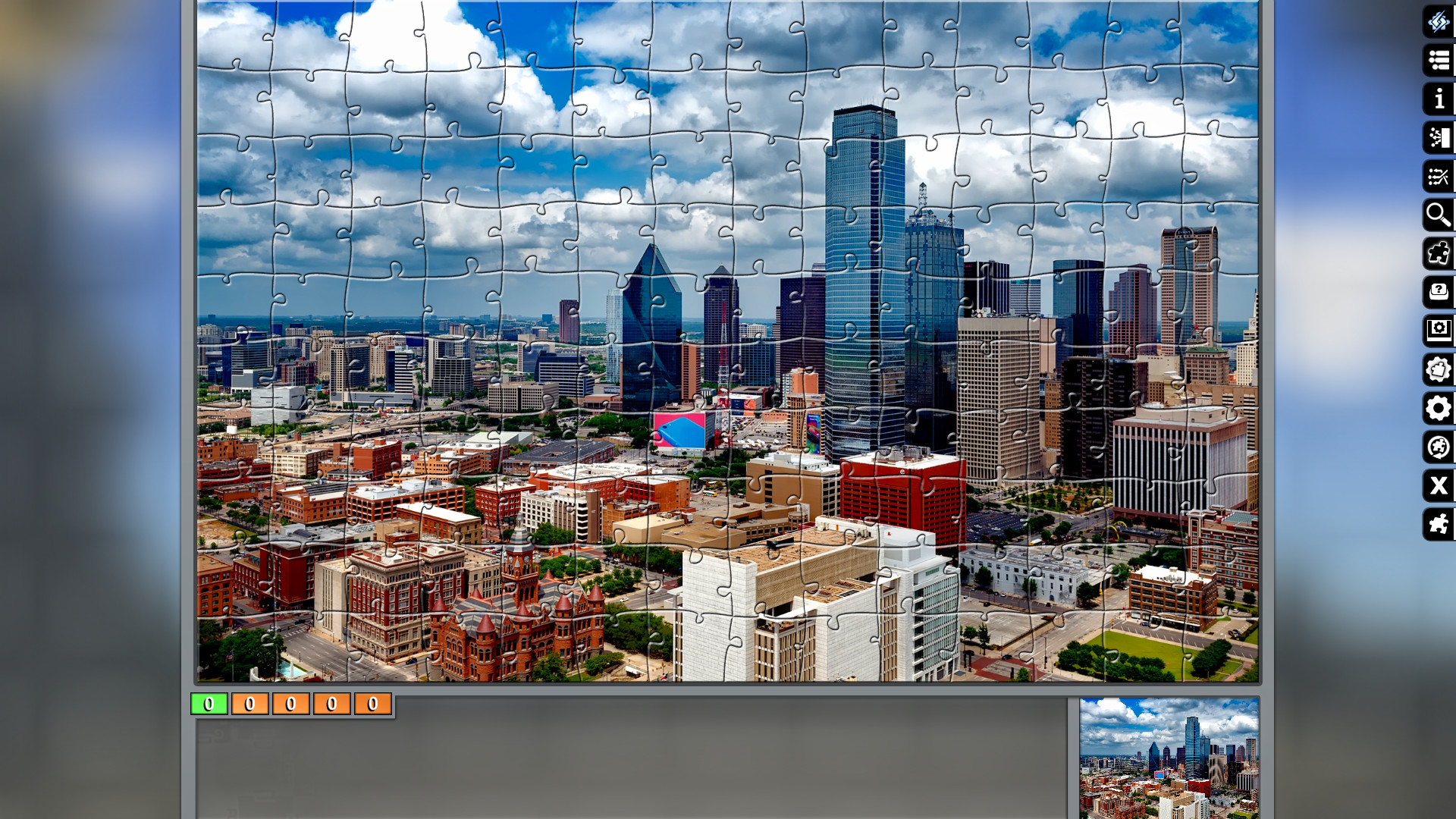 Jigsaw Puzzle Pack - Pixel Puzzles Ultimate: Variety Pack 20 screenshot 23