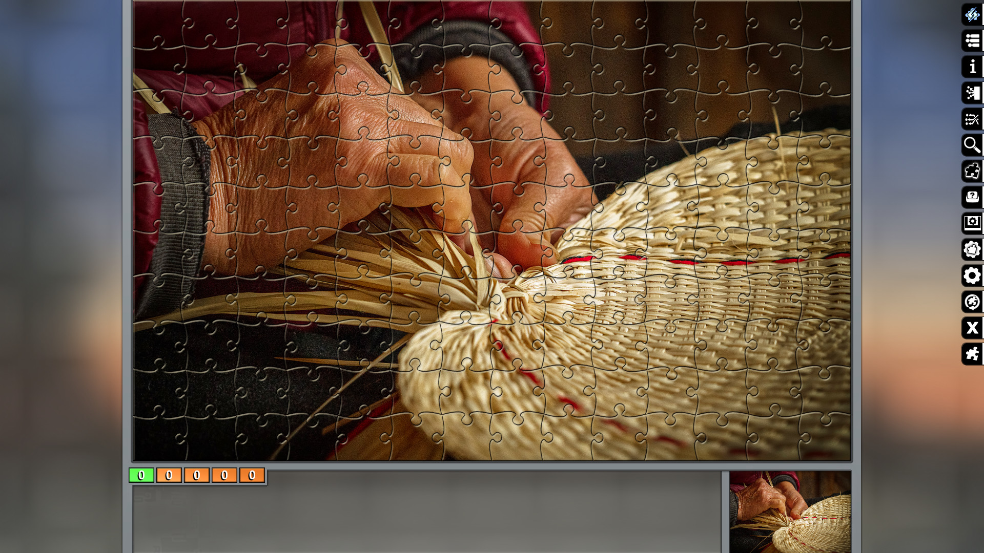 Jigsaw Puzzle Pack - Pixel Puzzles Ultimate: Variety Pack 20 screenshot 16