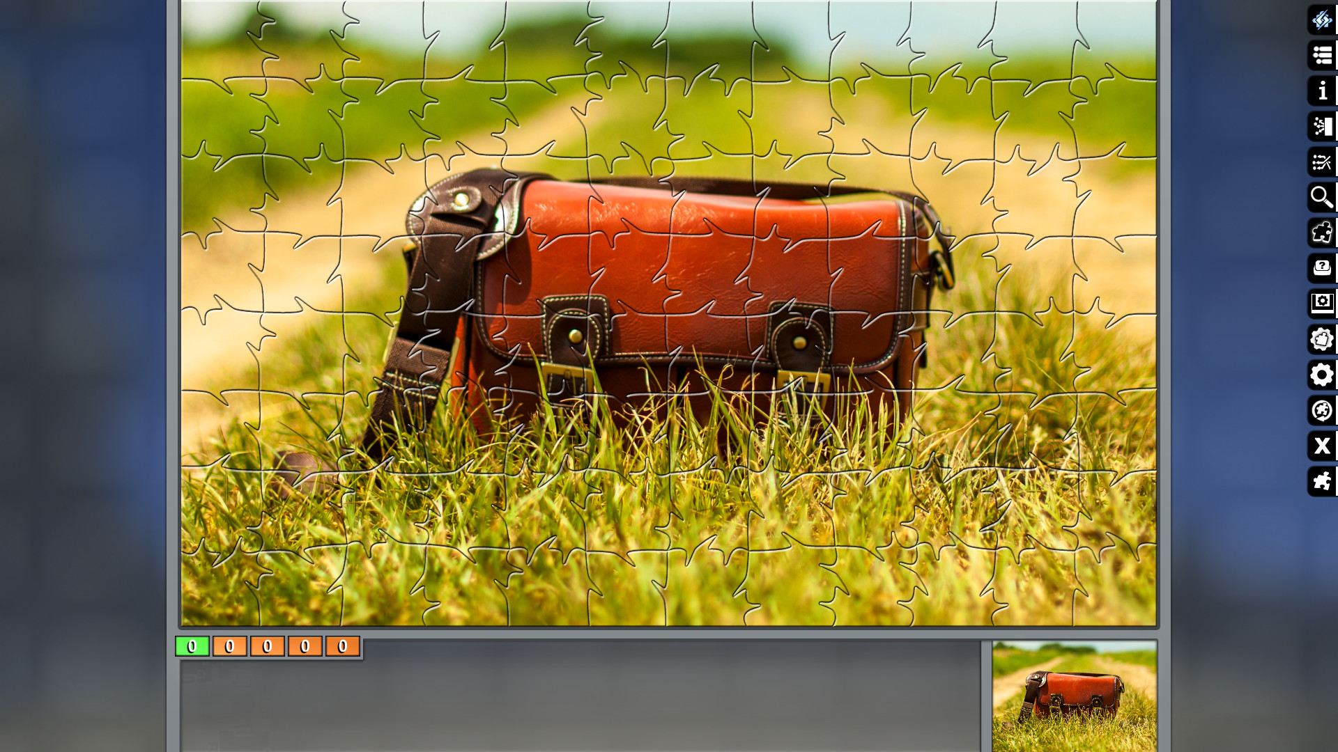 Jigsaw Puzzle Pack - Pixel Puzzles Ultimate: Variety Pack 20 screenshot 18
