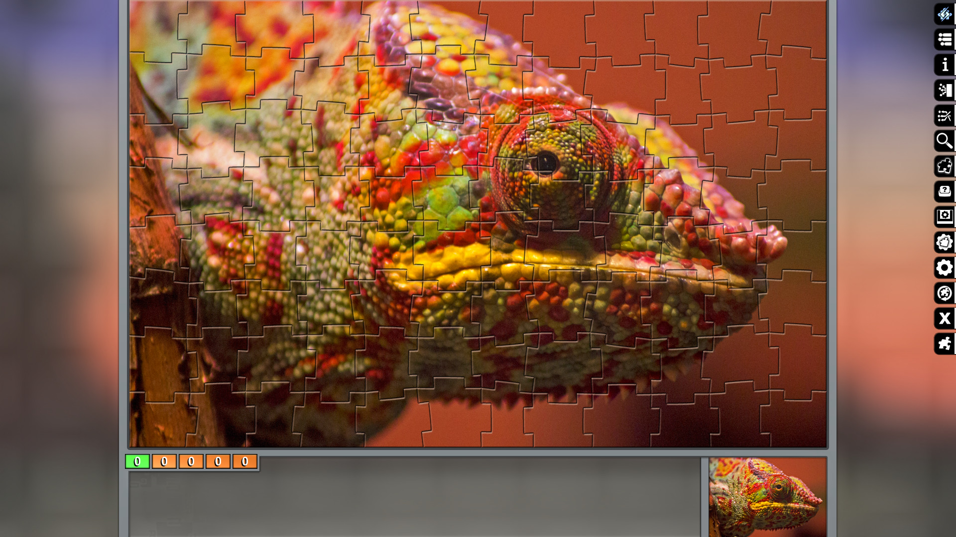 Jigsaw Puzzle Pack - Pixel Puzzles Ultimate: Variety Pack 20 screenshot 20