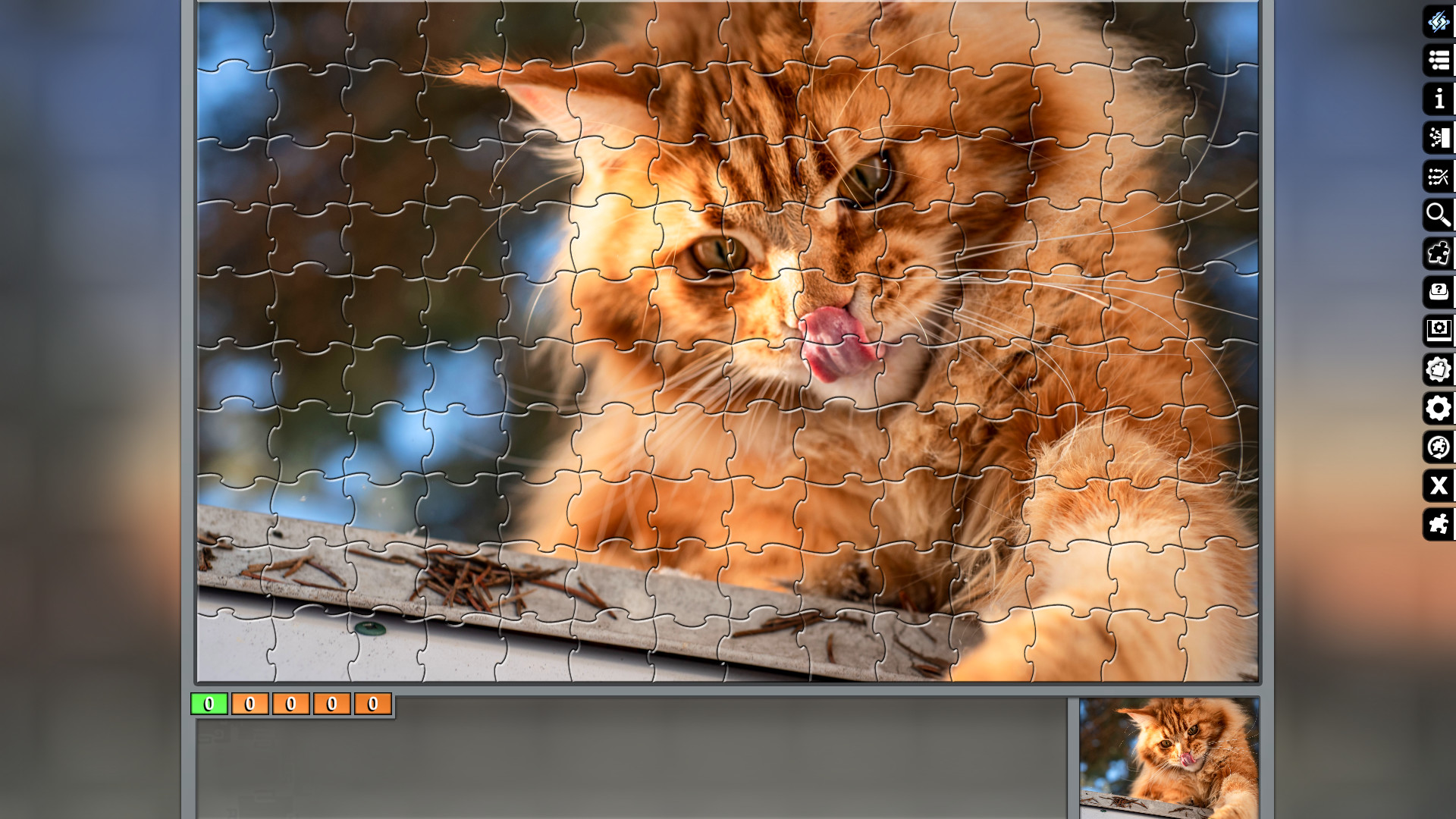 Jigsaw Puzzle Pack - Pixel Puzzles Ultimate: Variety Pack 20 screenshot 22