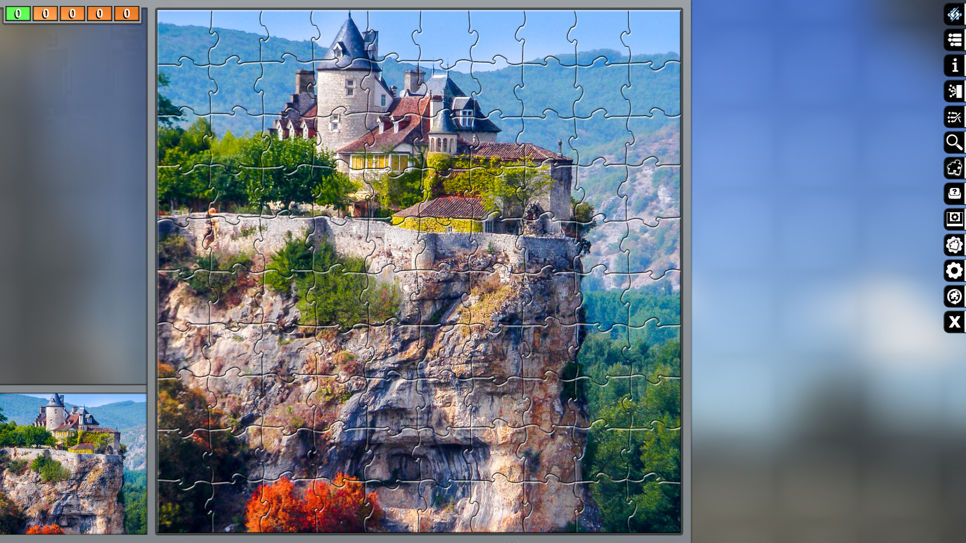 Jigsaw Puzzle Pack - Pixel Puzzles Ultimate: Variety Pack 4XS screenshot 15