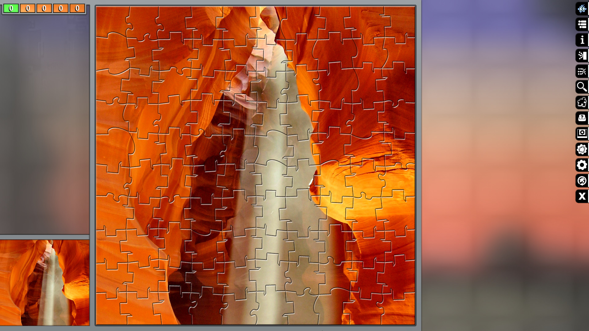 Jigsaw Puzzle Pack - Pixel Puzzles Ultimate: Variety Pack 4XS screenshot 13