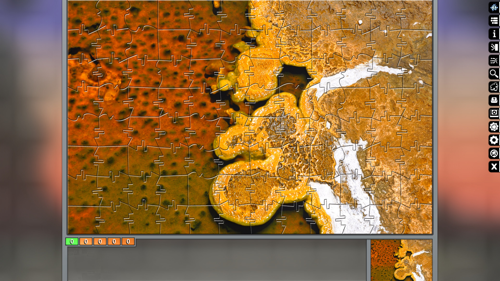 Jigsaw Puzzle Pack - Pixel Puzzles Ultimate: Variety Pack 4XS screenshot 16