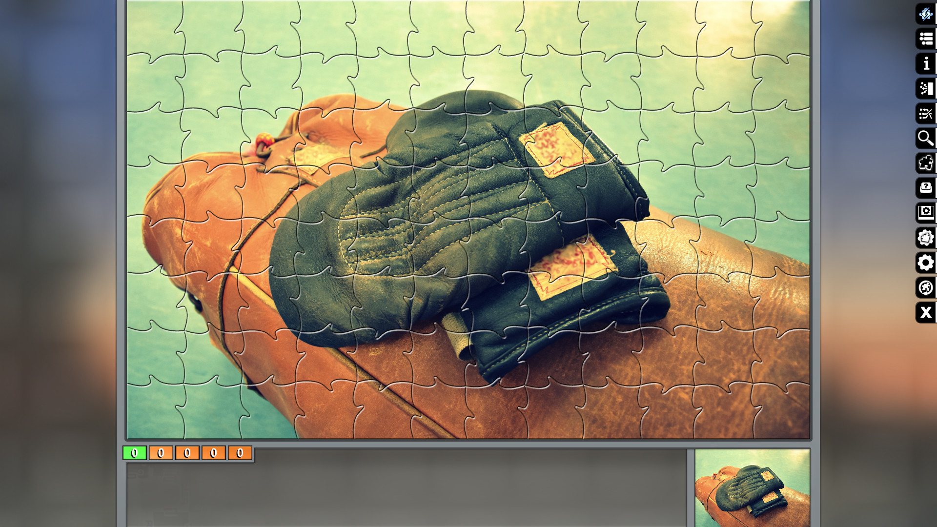 Jigsaw Puzzle Pack - Pixel Puzzles Ultimate: Variety Pack 4XS screenshot 3