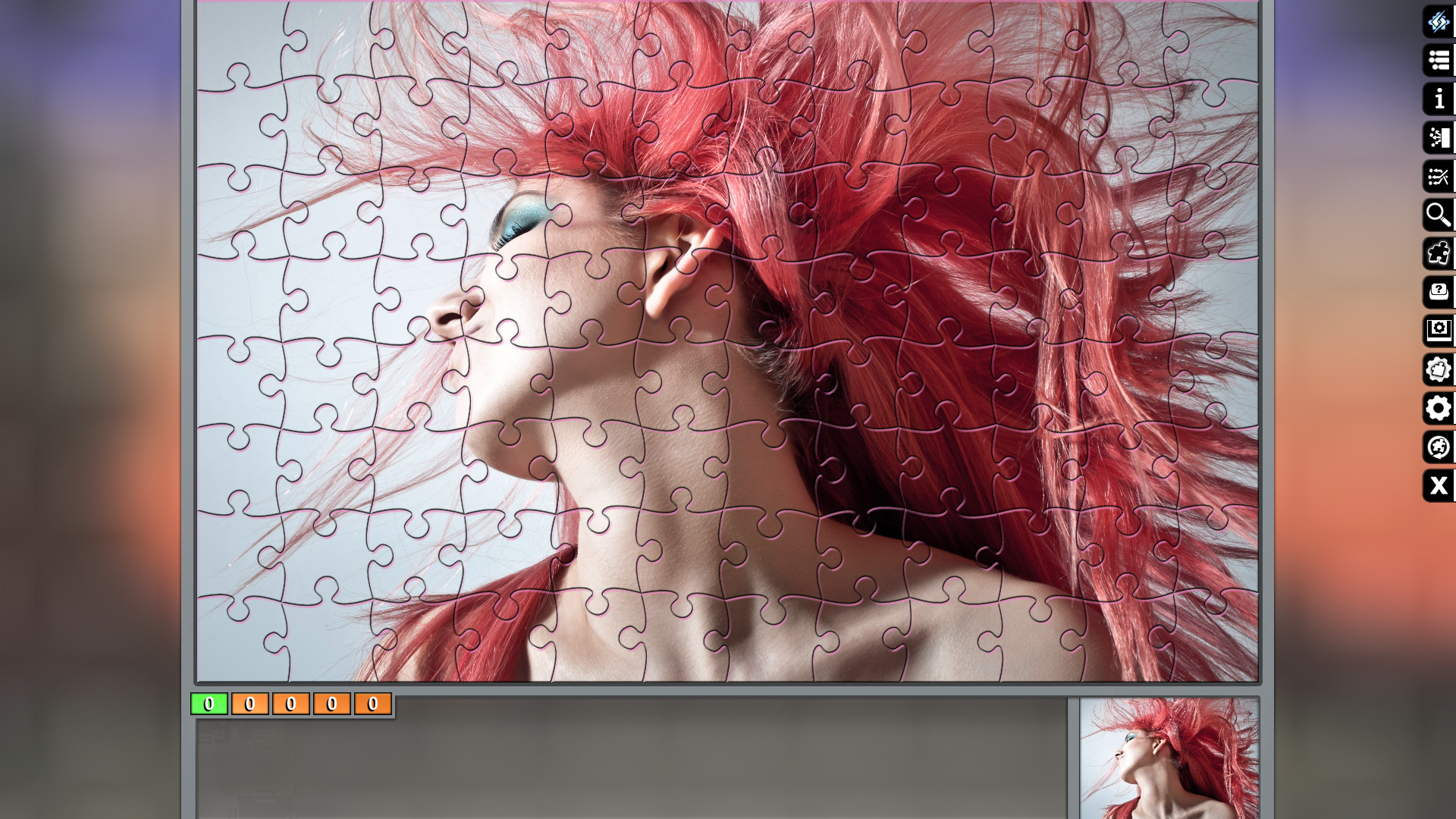Jigsaw Puzzle Pack - Pixel Puzzles Ultimate: Variety Pack 4XS screenshot 17