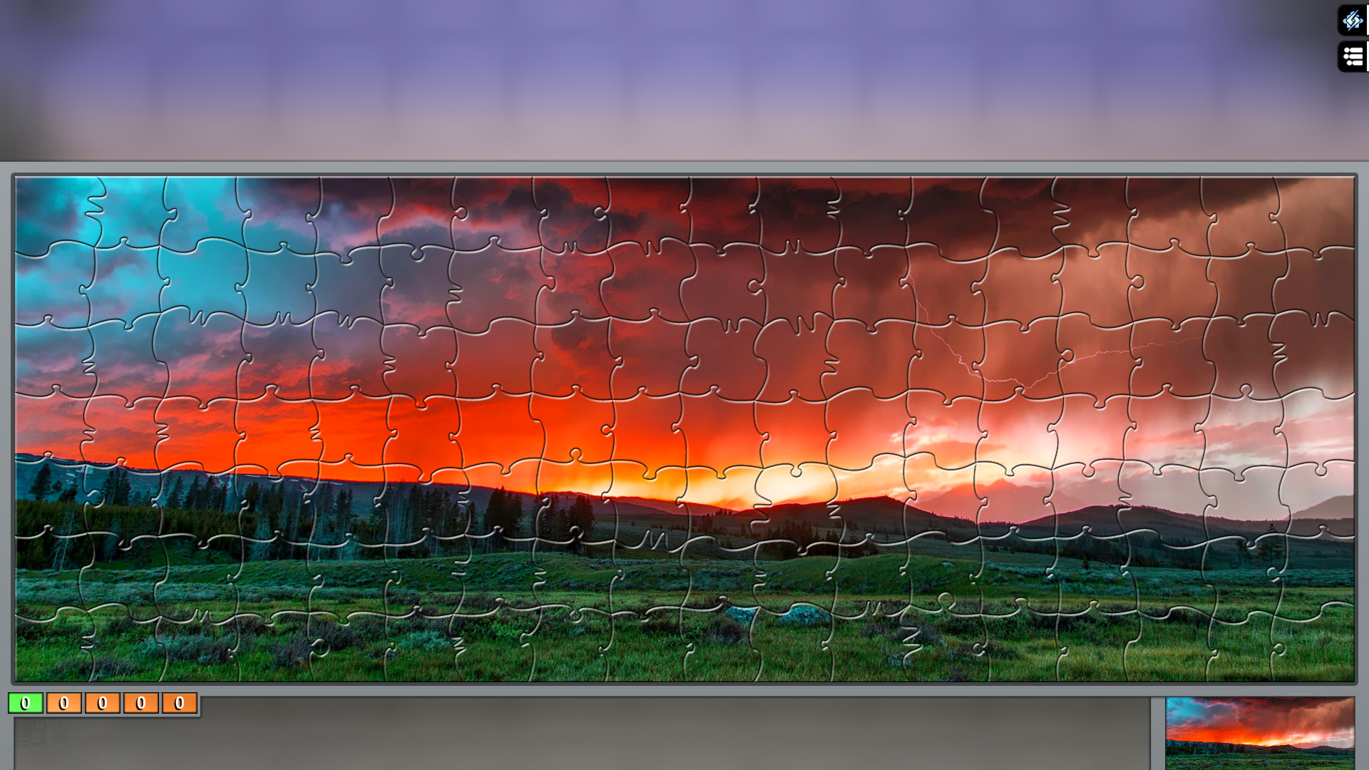 Jigsaw Puzzle Pack - Pixel Puzzles Ultimate: Variety Pack 4XS screenshot 9