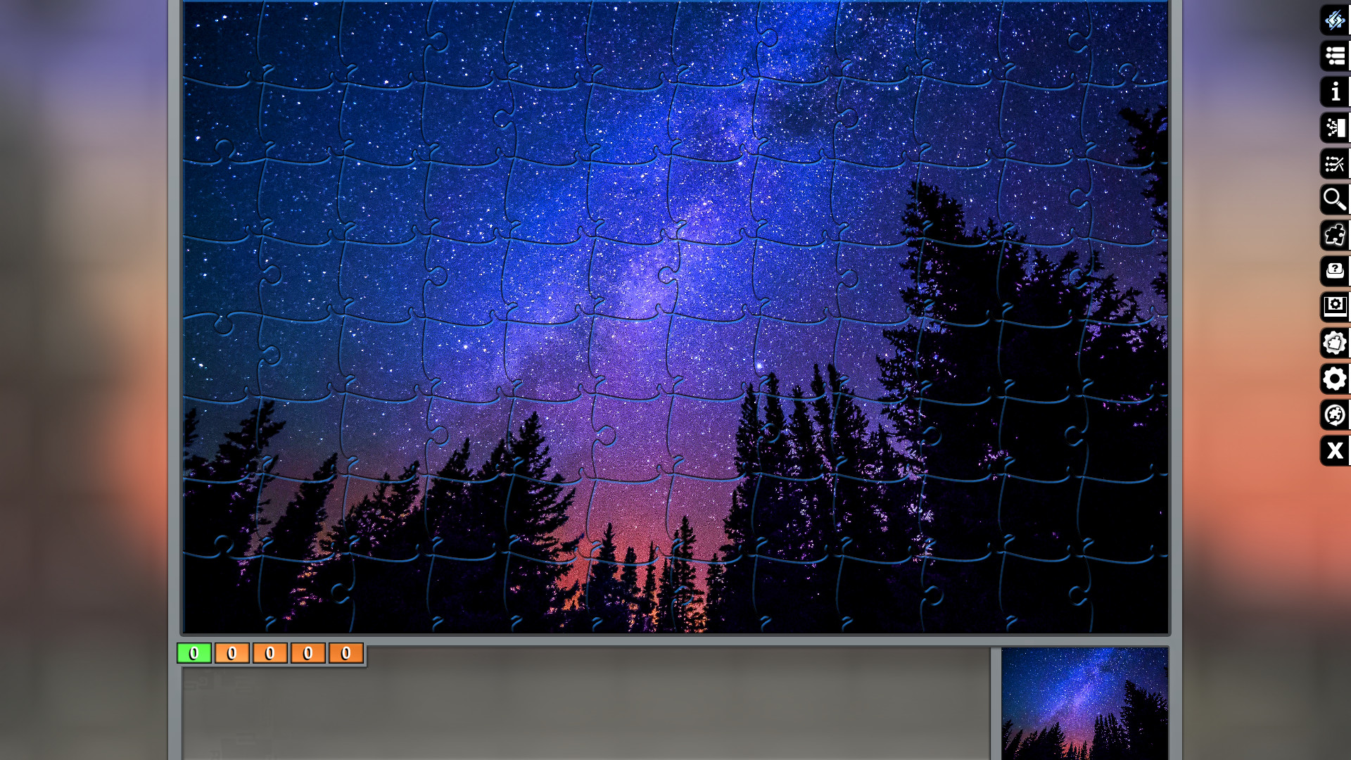 Jigsaw Puzzle Pack - Pixel Puzzles Ultimate: Variety Pack 4XS screenshot 25